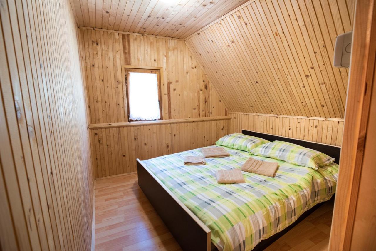 Mountain Heart Holiday House Trenta Kültér fotó