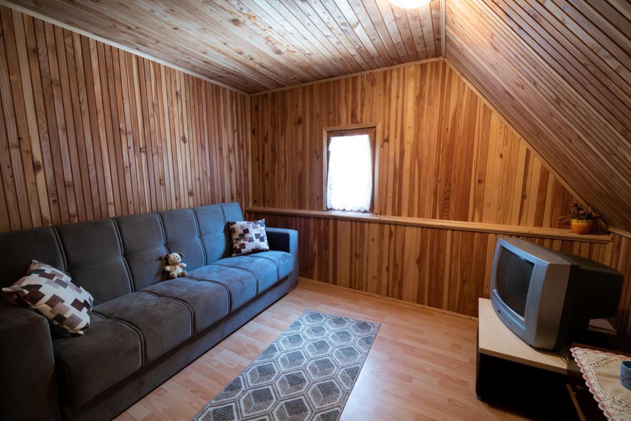 Mountain Heart Holiday House Trenta Kültér fotó